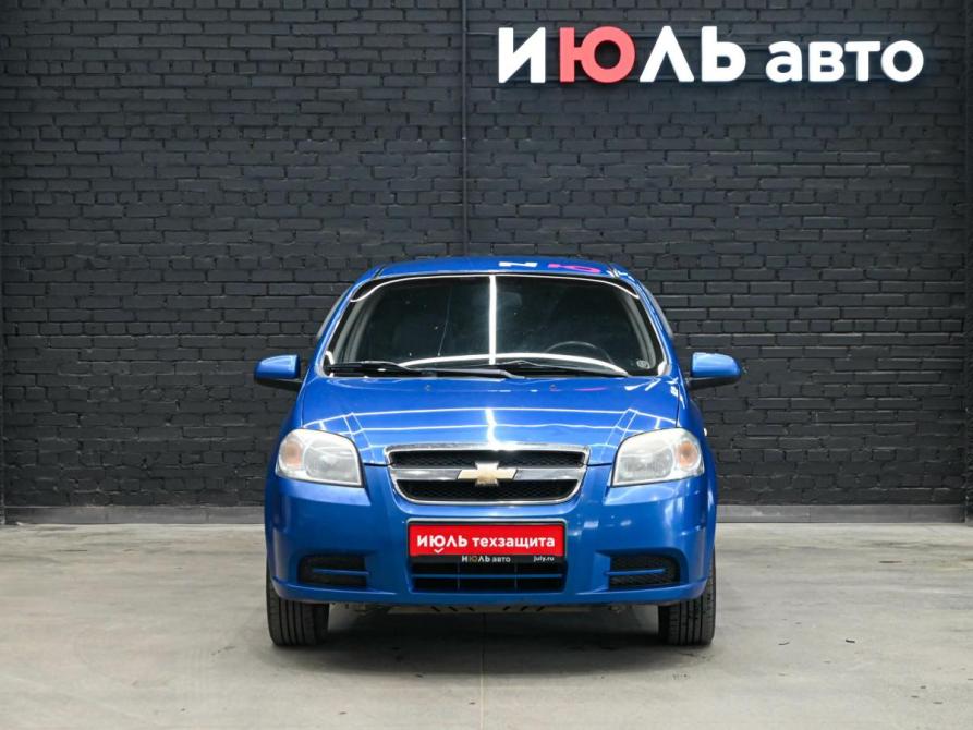 Chevrolet Aveo I Рестайлинг Екатеринбург  - изображение 2