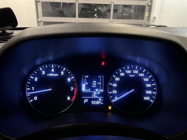 Hyundai Creta I Рестайлинг с пробегом 2020 года, цена 2 131 000 рублей, 93382 км, внедорожник, Автокод Объявления