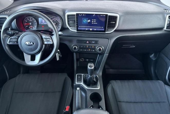 Kia Sportage IV Рестайлинг с пробегом 2019 года, цена 1 845 000 рублей, 146760 км, внедорожник, Автокод Объявления