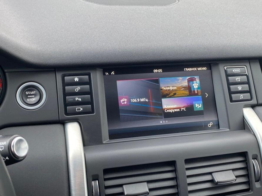 Land Rover Discovery Sport I Сочи  - изображение 15