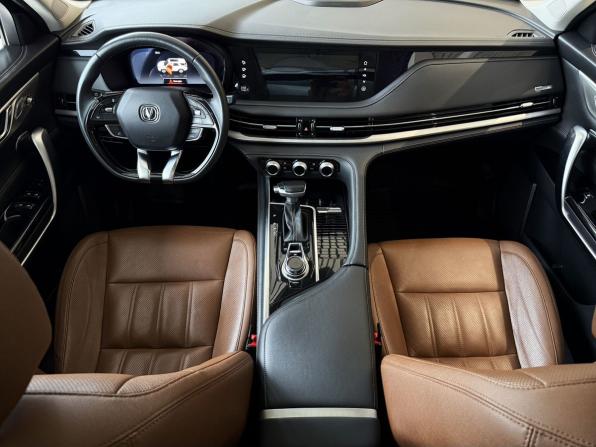 Changan CS95 I Рестайлинг с пробегом 2022 года, цена 2 400 000 рублей, 87000 км, внедорожник, Автокод Объявления