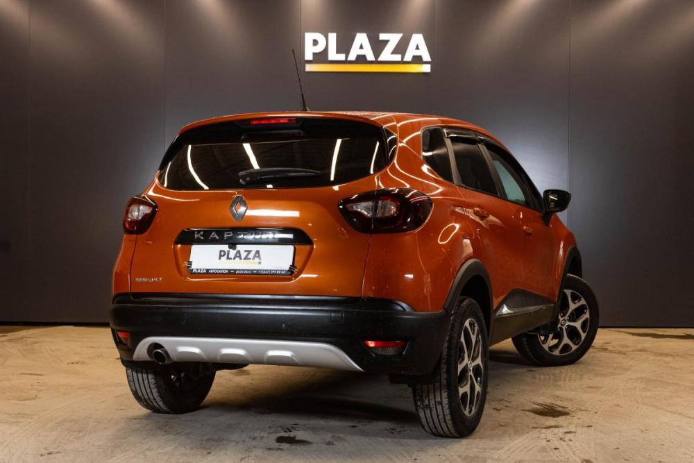 Renault Kaptur I Уфа  - изображение 3