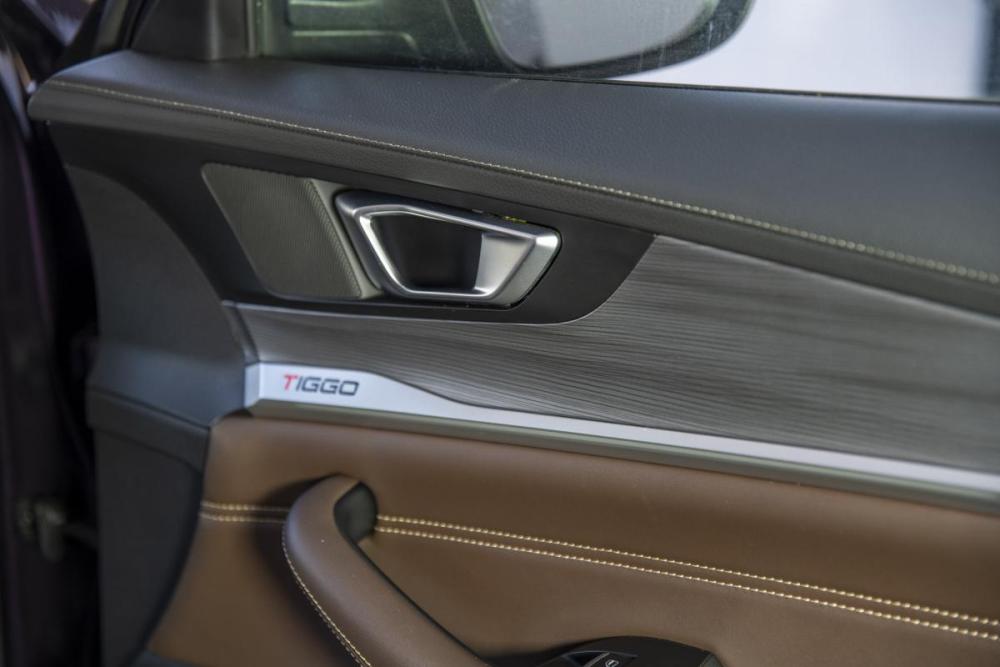 Chery Tiggo 8 Pro I Ростов-на-Дону  - изображение 35