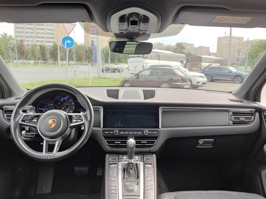 Porsche Macan I Рестайлинг Казань  - изображение 17
