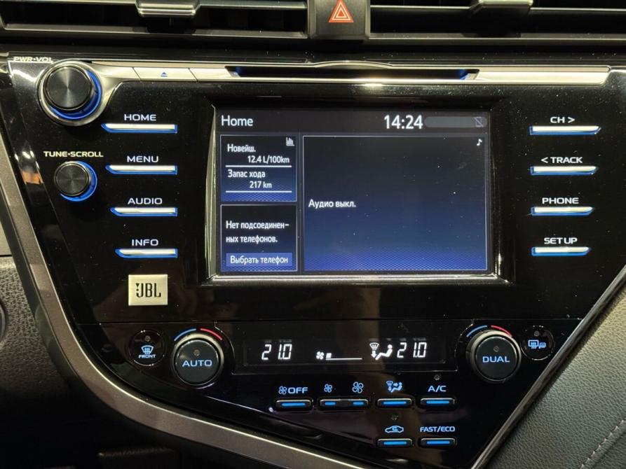 Toyota Camry VIII (XV70) Нижний Новгород  - изображение 23