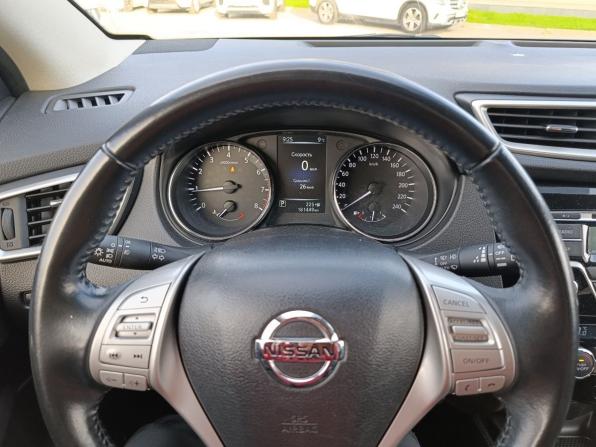 Nissan Qashqai II с пробегом 2017 года, цена 1 049 000 рублей, 181000 км, внедорожник, Автокод Объявления
