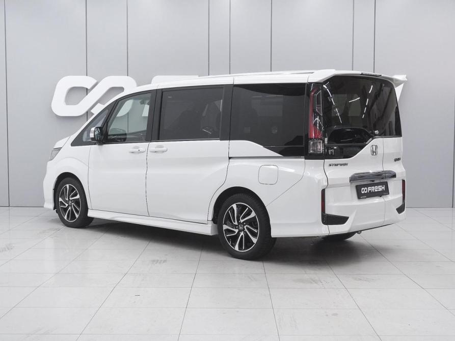 Honda Stepwgn V Рестайлинг Ростов-на-Дону  - изображение 2