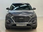 Hyundai Tucson III Рестайлинг Москва  - изображение 24