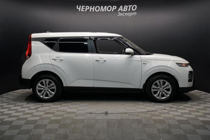 Kia Soul III с пробегом 2019 года, цена 1 590 000 рублей, 130000 км, хэтчбек, Автокод Объявления