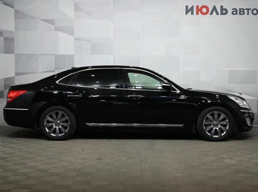 Hyundai Equus II Екатеринбург  - изображение 9