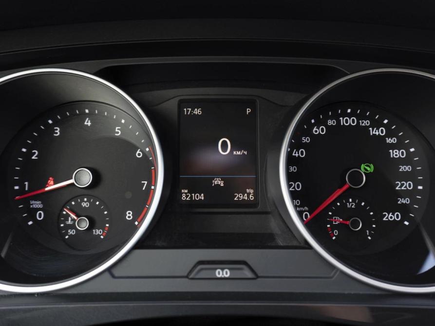 Volkswagen Tiguan II Рестайлинг Орехово-Зуево  - изображение 19