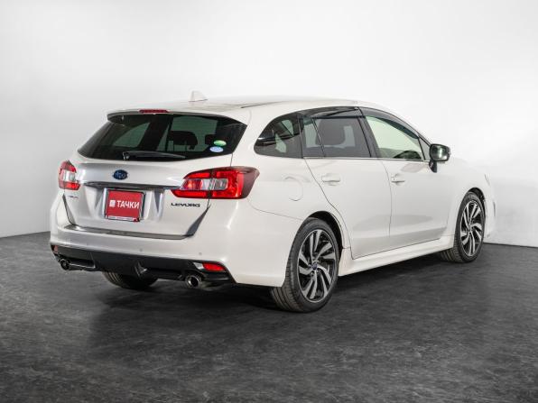 Subaru Levorg I с пробегом 2020 года, цена 1 699 500 рублей, 63431 км, универсал, Автокод Объявления