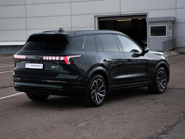 Lynk &amp; Co 09 с пробегом 2024 года, цена 5 600 000 рублей, 33253 км, внедорожник, Автокод Объявления
