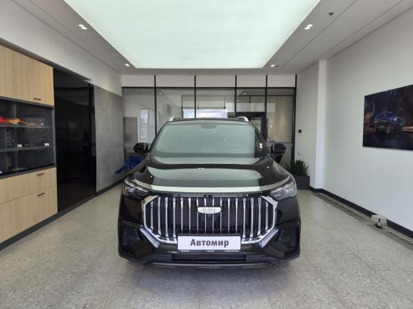 Geely Okavango I Рестайлинг с пробегом 2024 года, цена 2 830 000 рублей, 24000 км, внедорожник, Автокод Объявления