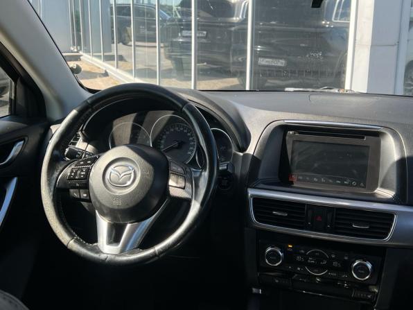 Mazda CX-5 I Рестайлинг с пробегом 2015 года, цена 1 599 000 рублей, 239500 км, внедорожник, Автокод Объявления