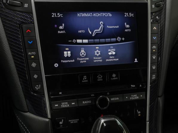 Infiniti Q60 II с пробегом 2017 года, цена 3 300 000 рублей, 91470 км, купе, Автокод Объявления