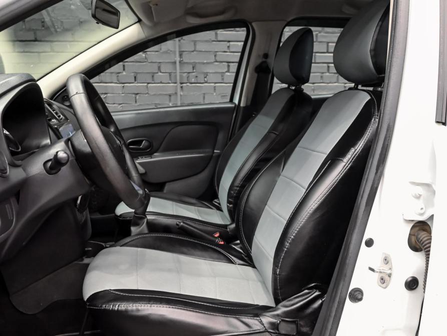 Renault Logan II Екатеринбург  - изображение 10