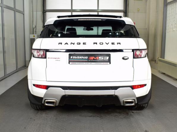 Land Rover Range Rover Evoque I с пробегом 2011 года, цена 1 669 995 рублей, 226407 км, внедорожник, Автокод Объявления