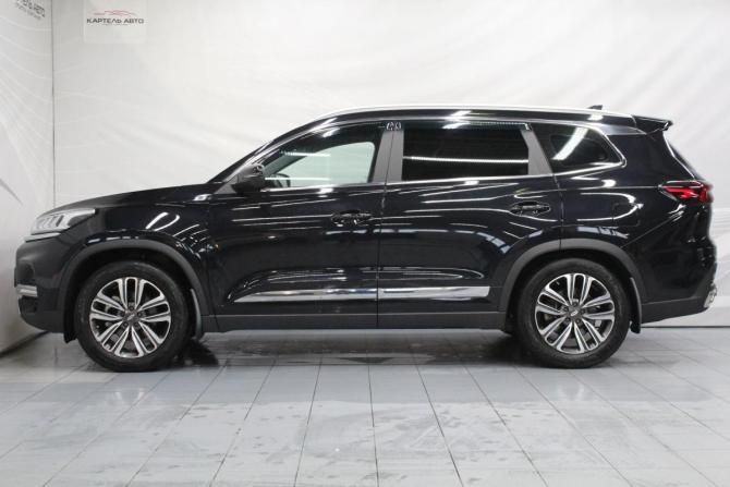 Chery Tiggo 8 I с пробегом 2020 года, цена 1 579 000 рублей, 105000 км, внедорожник, Автокод Объявления
