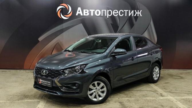Lada (ВАЗ) Iskra с пробегом 2025 года, цена 1 490 000 рублей, 5 км, седан, Автокод Объявления