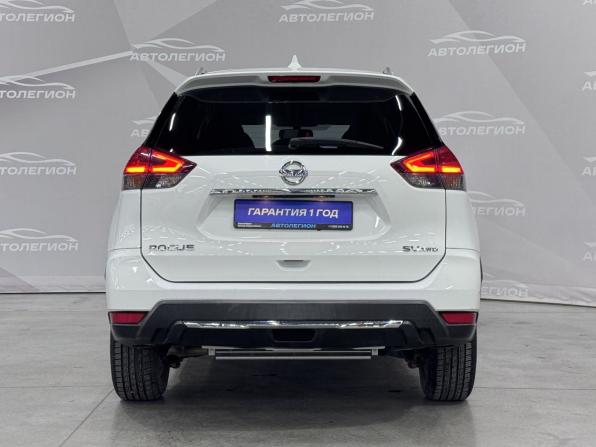 Nissan X-Trail III Рестайлинг с пробегом 2017 года, цена 1 870 000 рублей, 188008 км, внедорожник, Автокод Объявления