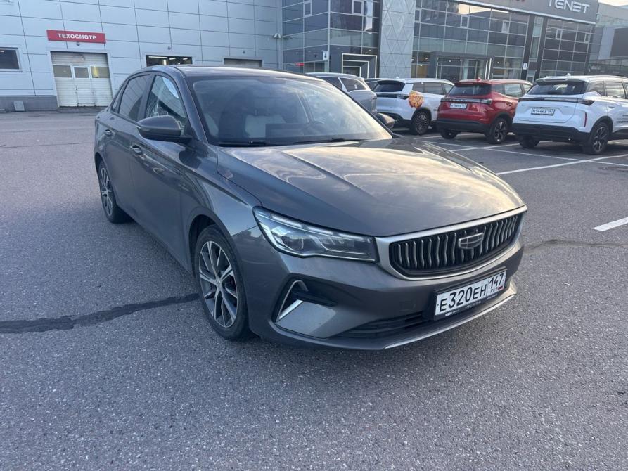 Geely Emgrand II Санкт-Петербург  - изображение 2
