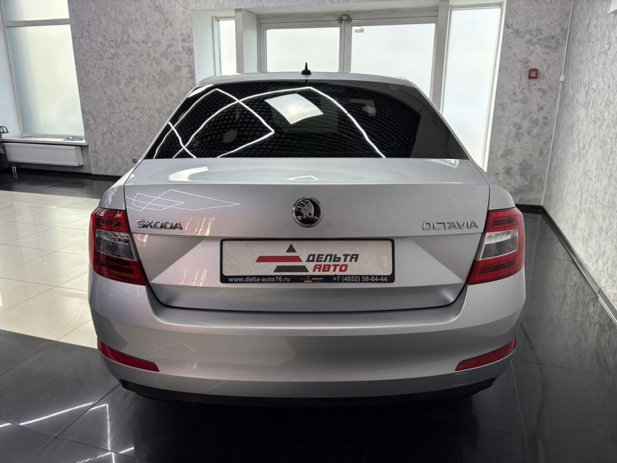 Skoda Octavia III (A7) Ярославль  - изображение 4