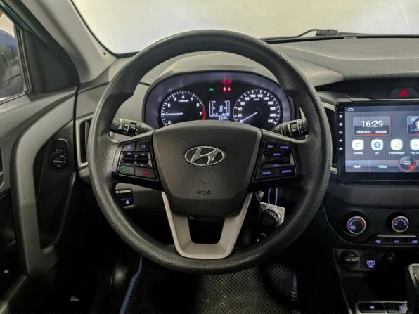 Hyundai Creta I с пробегом 2019 года, цена 1 750 000 рублей, 102000 км, внедорожник, Автокод Объявления