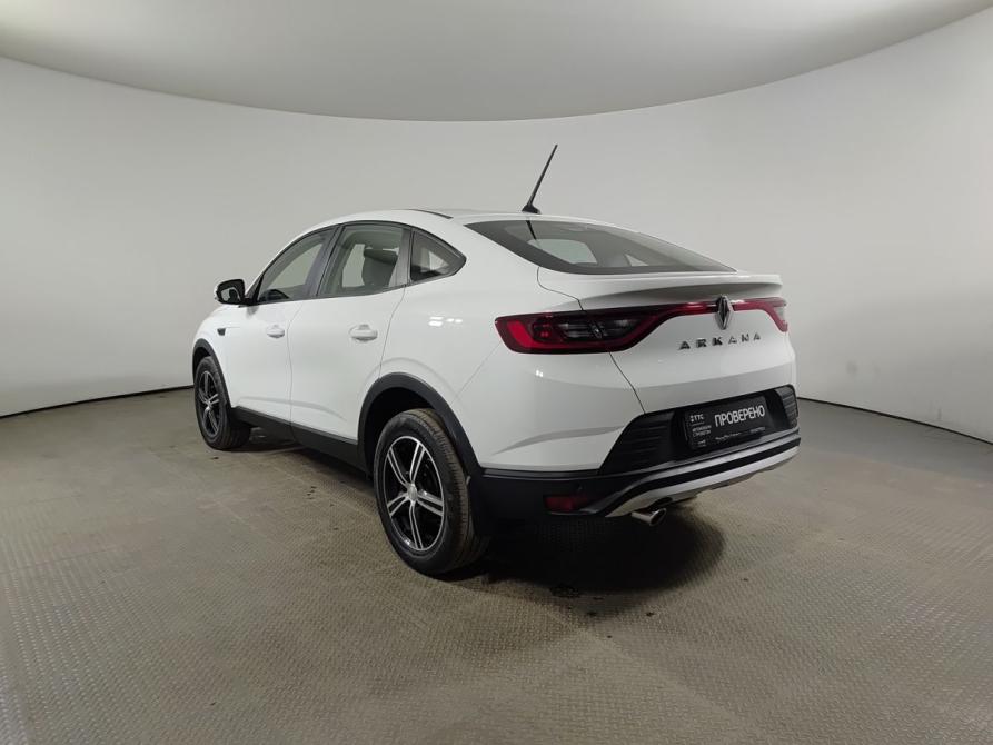 Renault Arkana I Уфа  - изображение 8