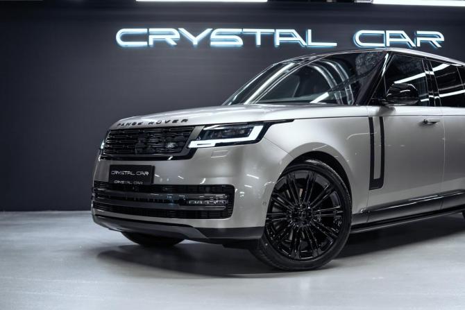 Новый Land Rover Range Rover V 2026 года, цена 24 100 000 рублей, внедорожник, Автокод Объявления