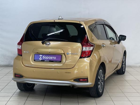 Nissan Note II Рестайлинг с пробегом 2016 года, цена 1 069 000 рублей, 143801 км, хэтчбек, Автокод Объявления