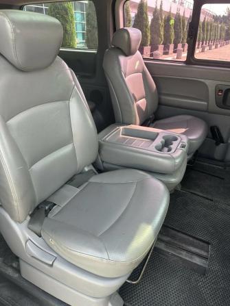 Hyundai Grand Starex I с пробегом 2012 года, цена 1 195 000 рублей, 156900 км, минивэн, Автокод Объявления