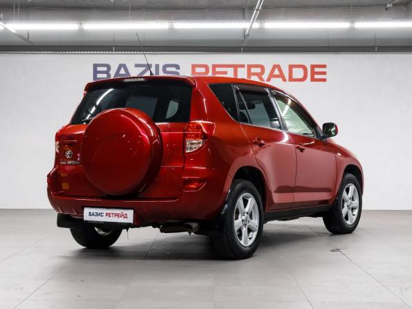 Toyota RAV4 III (XA30) с пробегом 2008 года, цена 1 380 000 рублей, 129827 км, внедорожник, Автокод Объявления