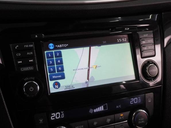 Nissan Qashqai II с пробегом 2015 года, цена 1 269 000 рублей, 208616 км, внедорожник, Автокод Объявления