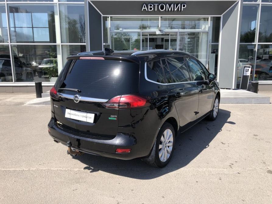 Opel Zafira C Рестайлинг Брянск  - изображение 5