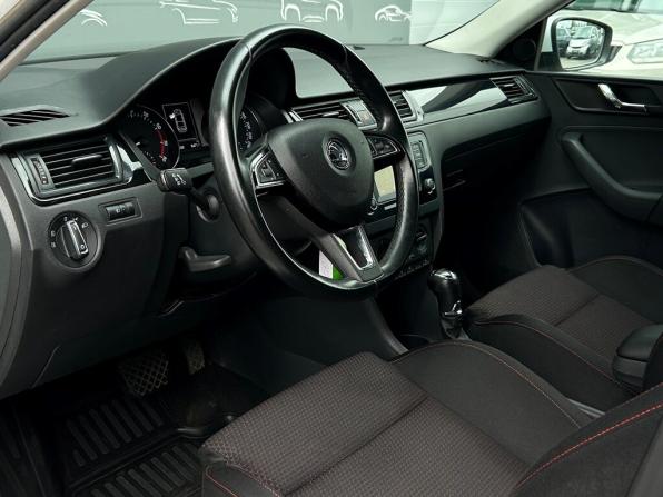 Skoda Rapid I с пробегом 2015 года, цена 896 300 рублей, 164933 км, лифтбек, Автокод Объявления