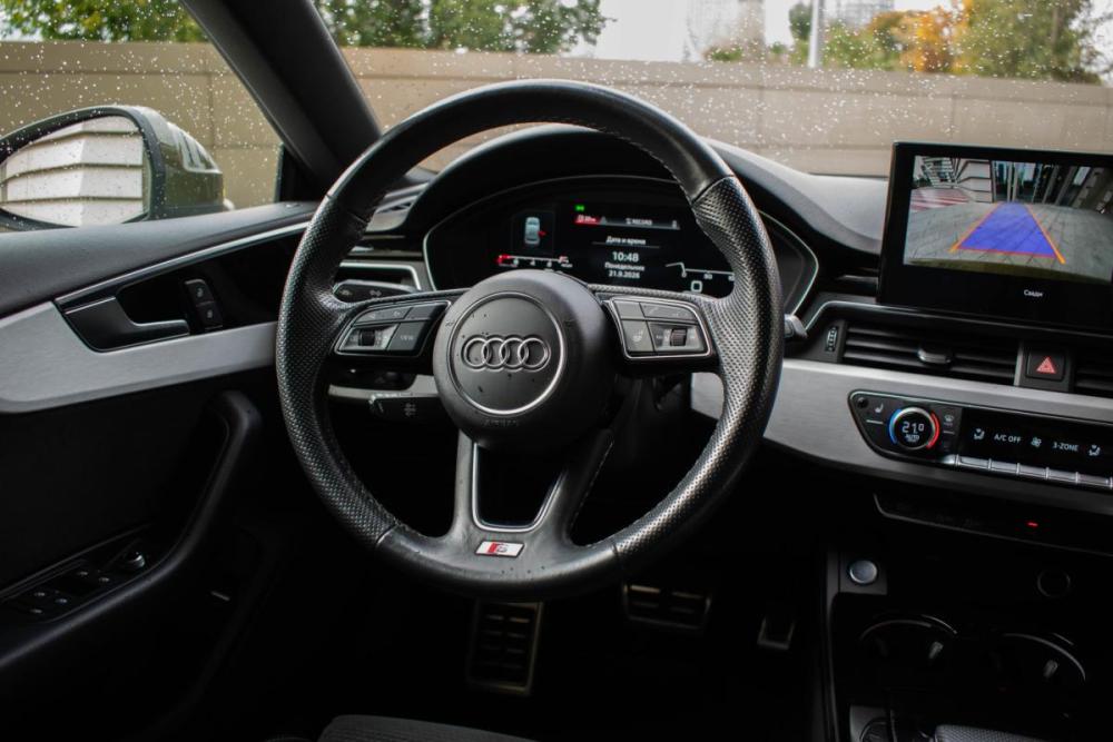 Audi A5 II (F5) Рестайлинг Москва  - изображение 16