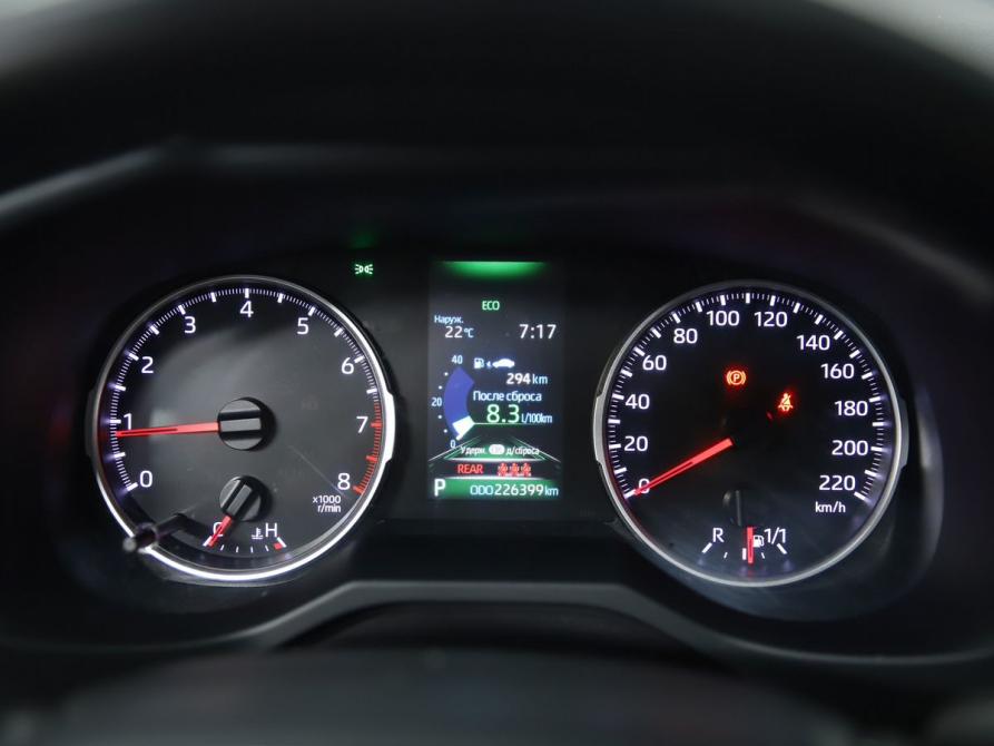 Toyota RAV4 V (XA50) Уфа  - изображение 12