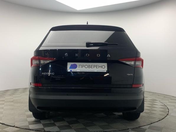 Skoda Kodiaq I с пробегом 2021 года, цена 2 789 000 рублей, 78408 км, внедорожник, Автокод Объявления