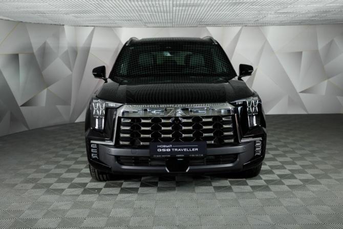 Новый GAC GS8 II 2026 года, цена 5 349 000 рублей, внедорожник, Автокод Объявления