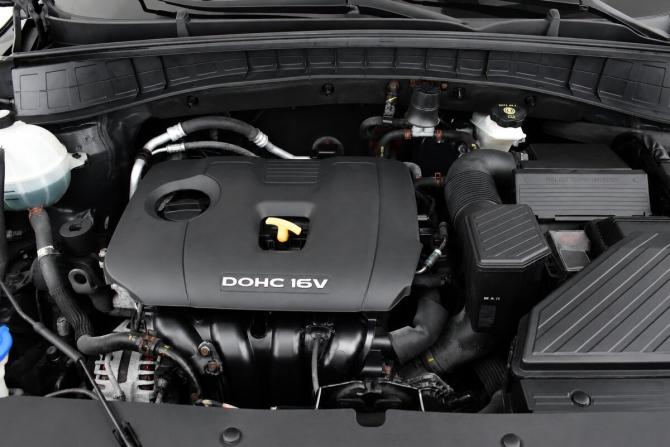 Hyundai Tucson III Рестайлинг с пробегом 2018 года, цена 2 250 000 рублей, 156588 км, внедорожник, Автокод Объявления