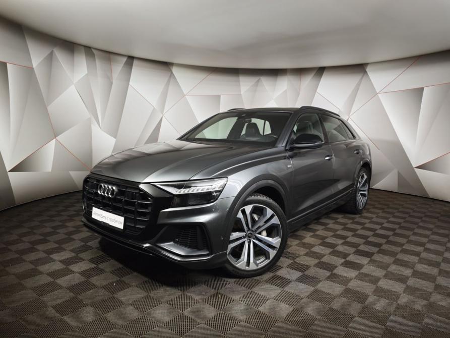Audi Q8 I (4M) Москва  - изображение 1