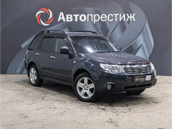 Subaru Forester III с пробегом 2010 года, цена 1 150 000 рублей, 127377 км, внедорожник, Автокод Объявления
