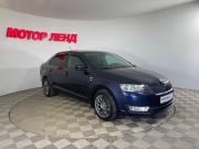 Skoda Rapid I Воронеж  - изображение 28