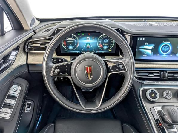 Hongqi H9 I с пробегом 2024 года, цена 4 700 000 рублей, 25080 км, седан, Автокод Объявления