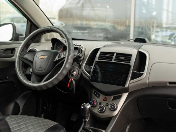 Chevrolet Aveo II с пробегом 2012 года, цена 590 000 рублей, 247104 км, седан, Автокод Объявления