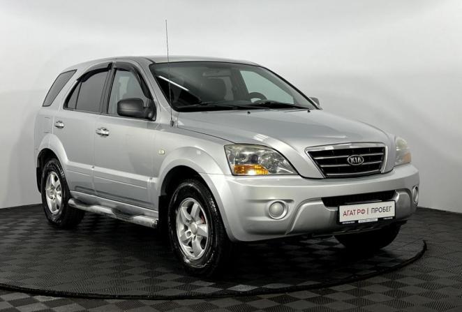Kia Sorento I Рестайлинг с пробегом 2007 года, цена 780 000 рублей, 197766 км, внедорожник, Автокод Объявления