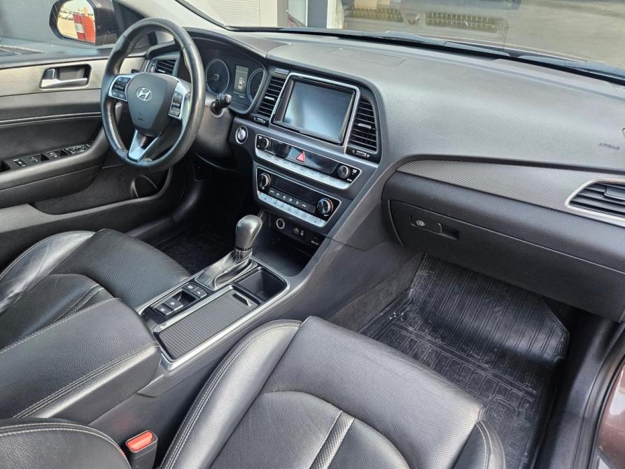 Hyundai Sonata VII (LF) Рестайлинг Воронеж  - изображение 8