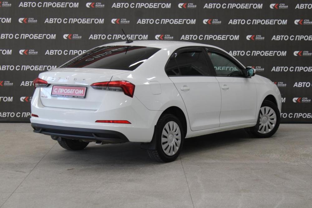 Skoda Rapid II Томск  - изображение 3
