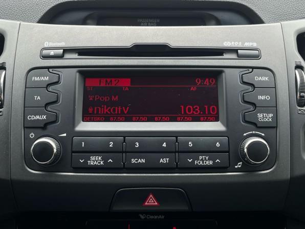 Kia Sportage III с пробегом 2011 года, цена 1 120 000 рублей, 167370 км, внедорожник, Автокод Объявления